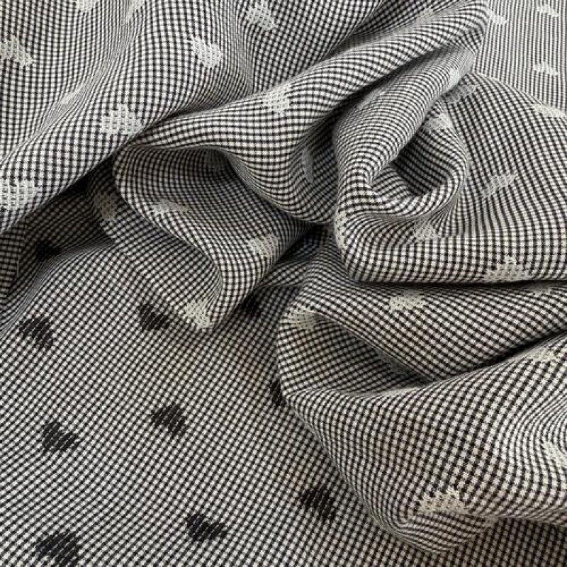 Viscose Dupla Face