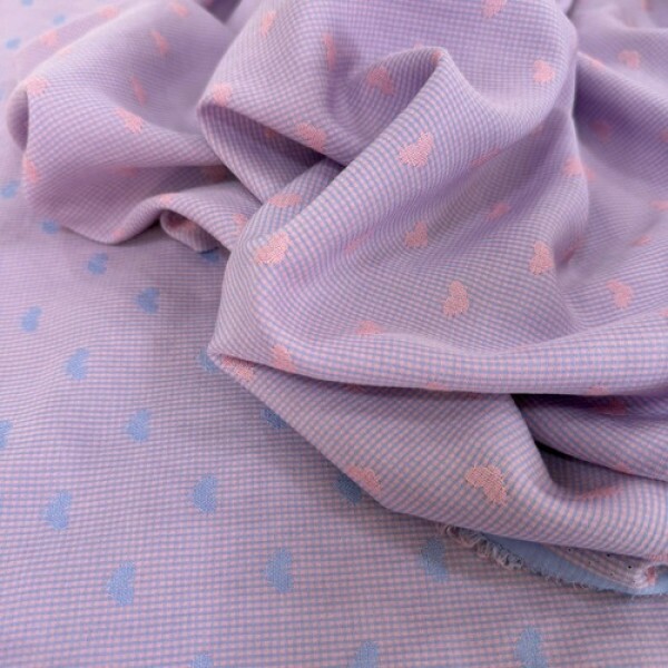 Viscose Dupla Face