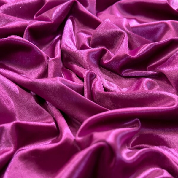 Veludo Chanel Fucsia