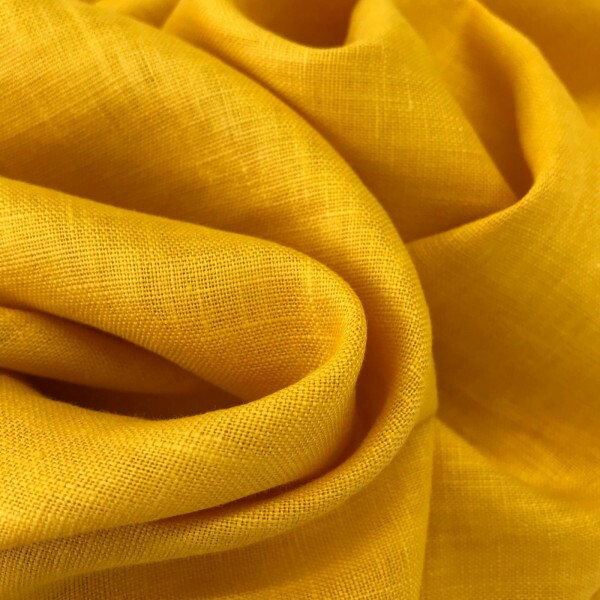 Linho Puro Amarelo BR