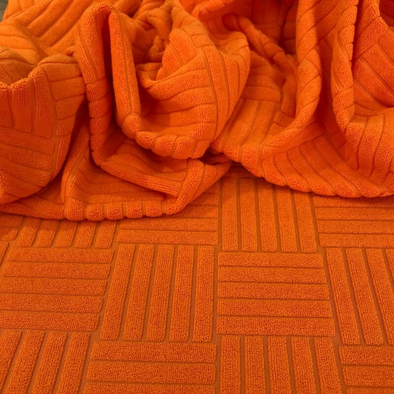 Malha Geométrica Tangerine