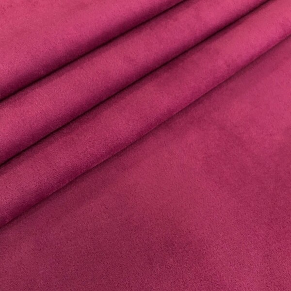Sued Scuba Burgundy