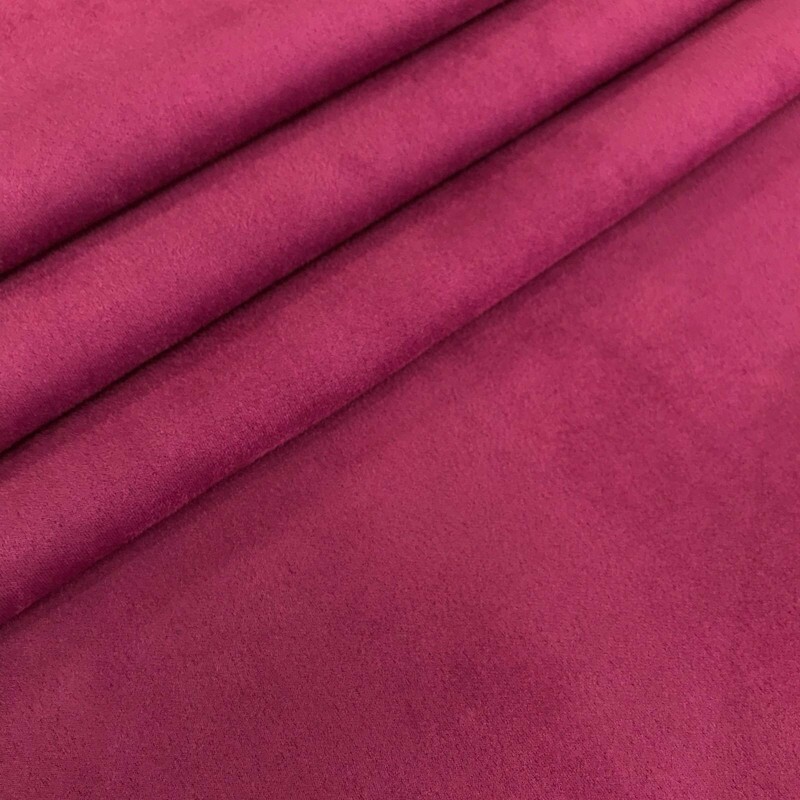 Sued Scuba Burgundy