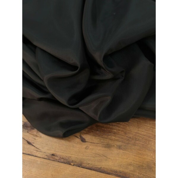 Forro de Acetato Preto