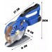 Máquina de Corte Direct Drive s/ Fio 4,5"