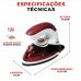 Mini Ferro a Vapor Bivolt Westpress