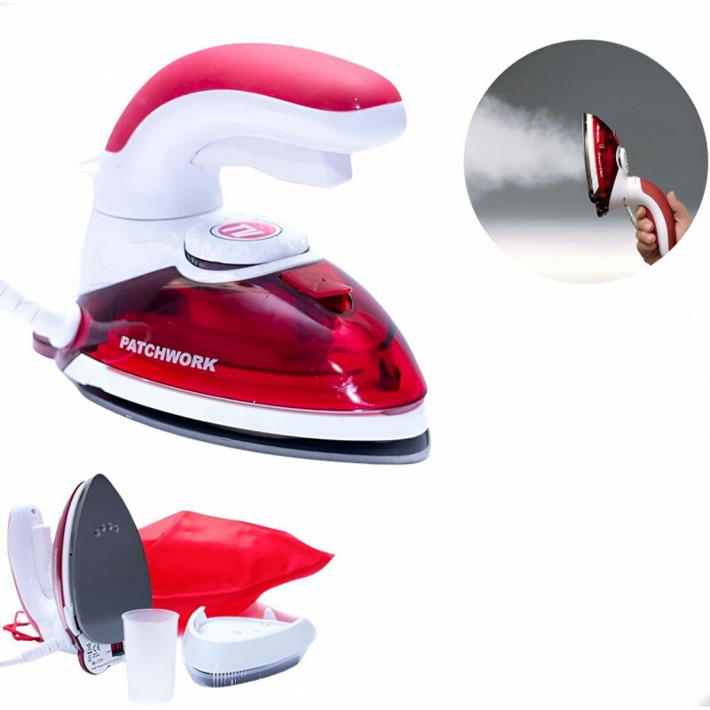Mini Ferro a Vapor Bivolt Westpress