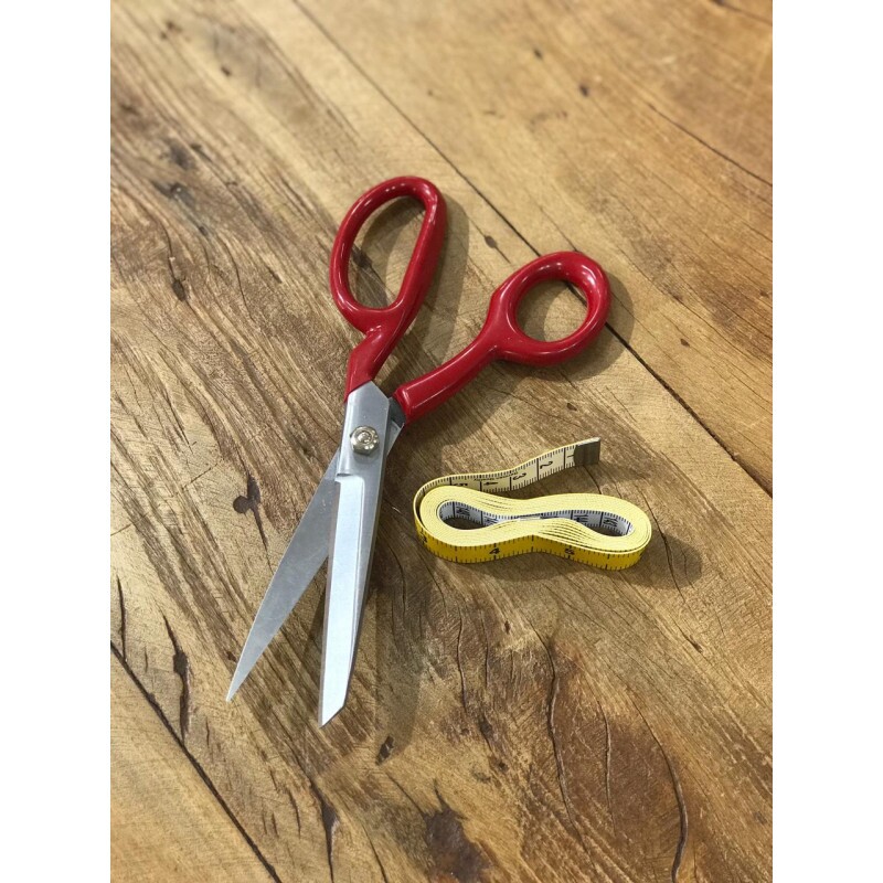 Kit Tesoura Serra Sharp e Fita Métrica 13799 Kit Tesoura Serra Sharp e Fita Métrica 13799