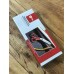 Kit Tesoura Vermelha e Fita Métrica