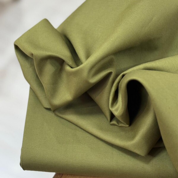  Alfaiataria Cotton Linen Verde