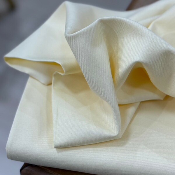  Alfaiataria Cotton Linen Off White