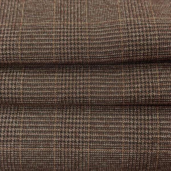 Alfaiataria Berganno Brown