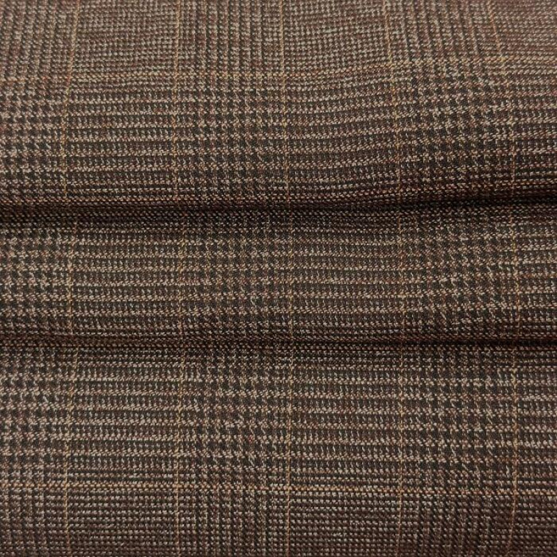 Alfaiataria Berganno Brown