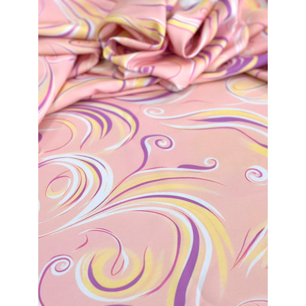 Alfaiataria Crepe Carolina Estampado Exclusivo