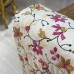 Walla Embroidery Algodão Floral Bordado