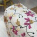 Walla Embroidery Algodão Floral Bordado