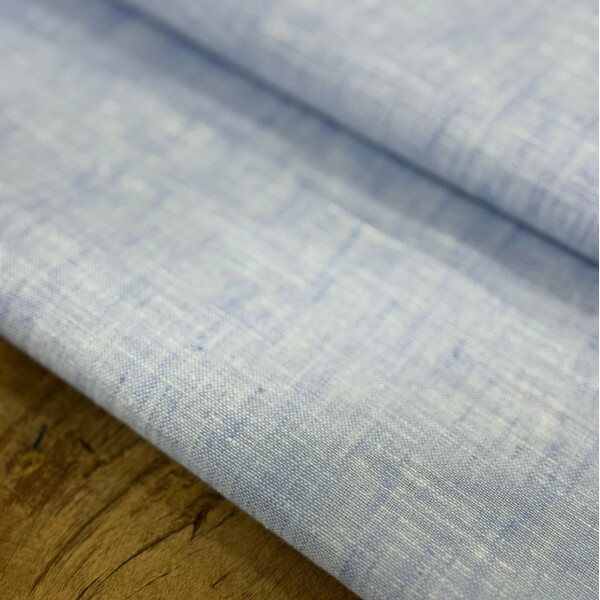 Algodão Indiano Azul Algodão Indiano Azul