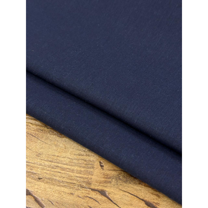 Algodão Indiano Marinho