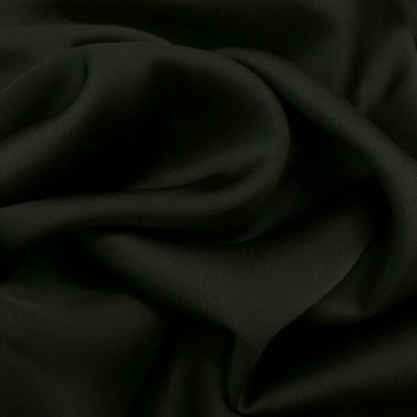 Cetim Monalisa Black
