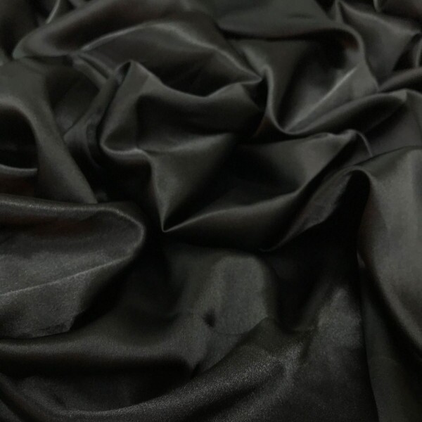 Cetim Tate Black