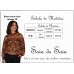 Blusa Tricot 3D
