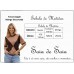 Blusa Tricot Argyle Manga Curta 