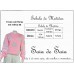 Blusa Tricot Flores Relevo 3D Blusa Tricot Flores Relevo 3D