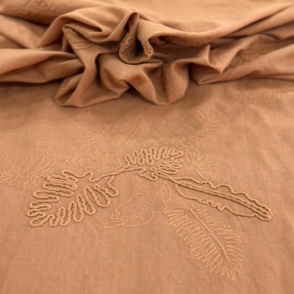 Bordado Susy Chocolate