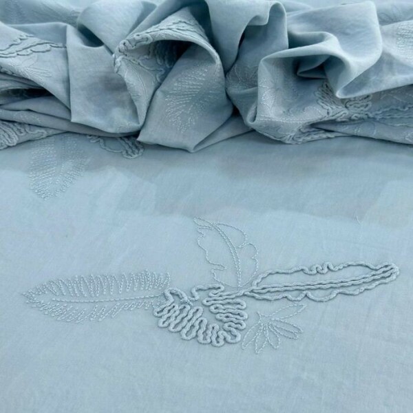 Bordado Susy Azul Claro