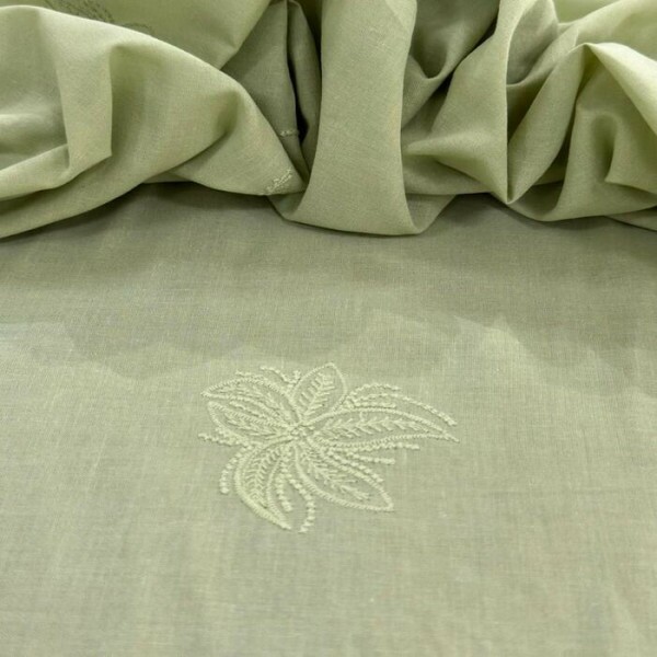 Bordado Brenda Verde Claro