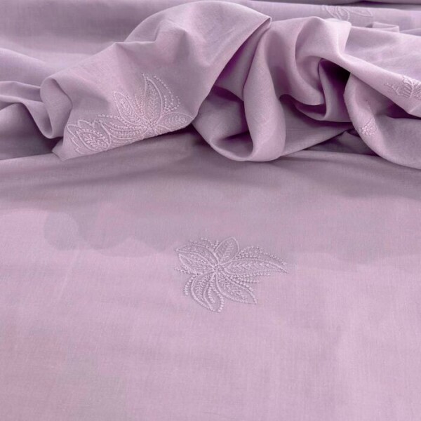 Bordado Brenda Lavanda