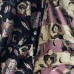 Brocado Kamet Preto Face Dupla