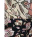 Brocado Kamet Rose Face Dupla