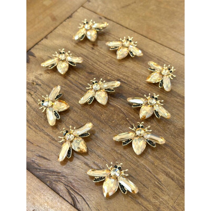 Broche Borboleta Joia
