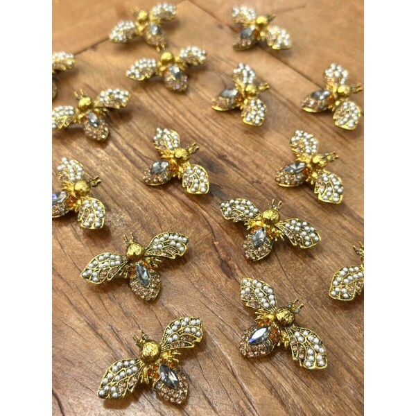 Broche Borboleta Gucci Broche Borboleta Gucci