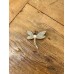 Broche de Libélula com Pérola P