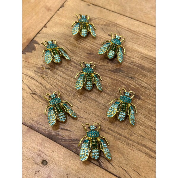 Broche Besouro 14177