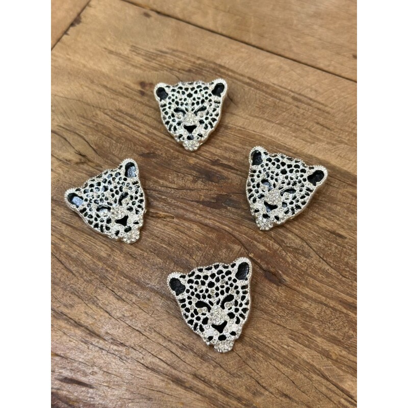 Broche Onça 12811