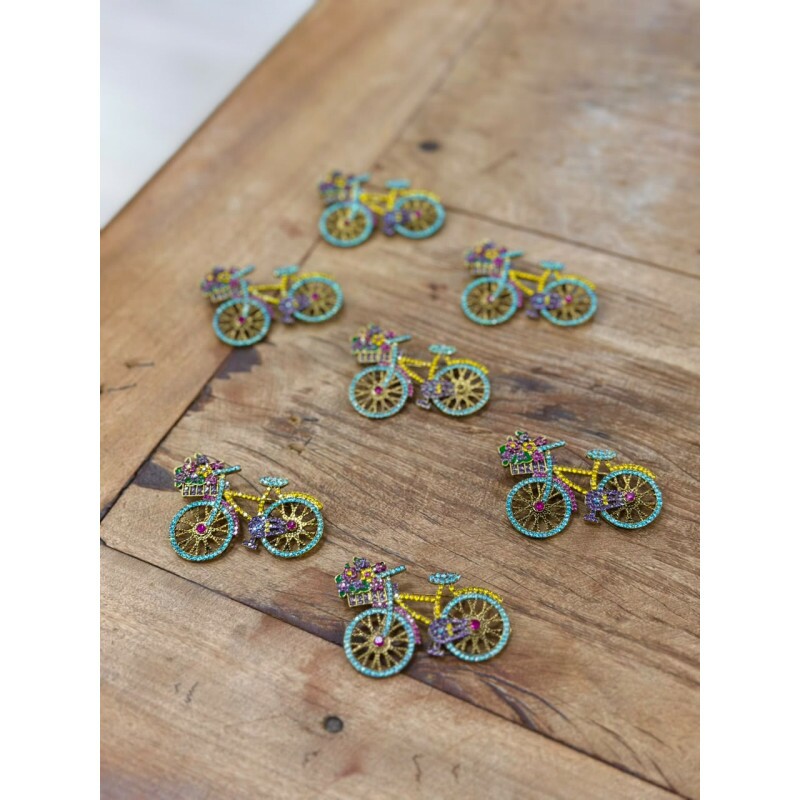 Broche Bike - 14170