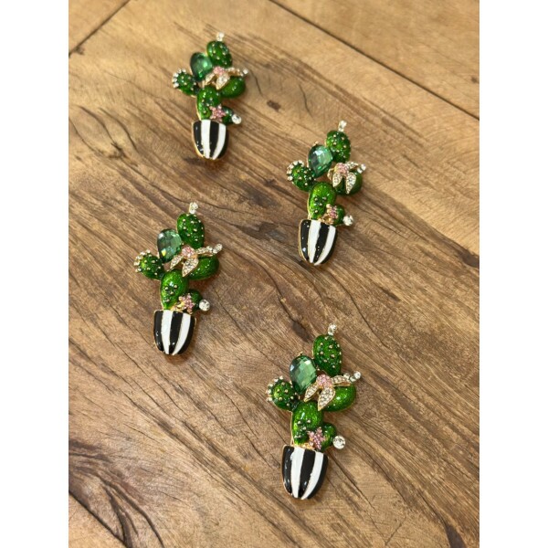Broche Cacto 14169