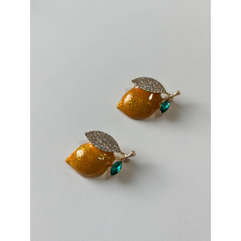 Broche Limão Sciciliano