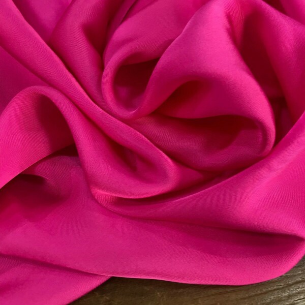Viscose Lisa Pink