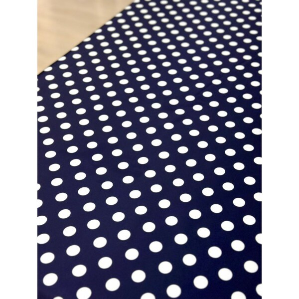 Cetim Bucol Polkadots