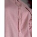 Camisa Rose Linho Puro 