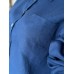 Camisa Azul Marinho Linho Puro 