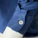 Camisa Azul Marinho Linho Puro 