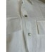Camisa Exclusiva Linho Puro Italiano Off White