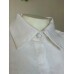 Camisa Exclusiva Linho Puro Italiano Off White