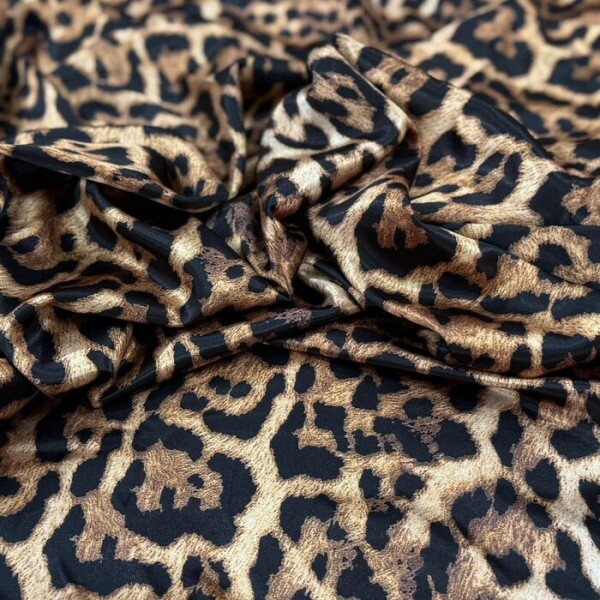 Cetim Gloss Animal Print Cetim Gloss Animal Print