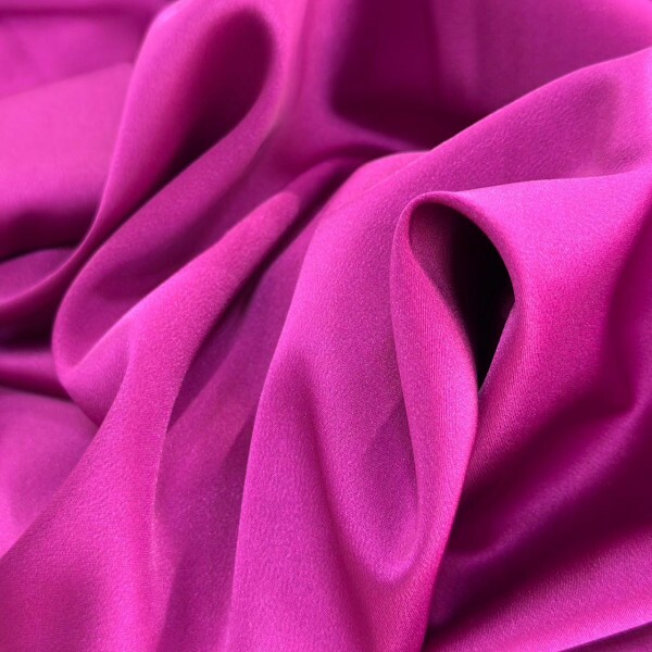 Cetim Valentino Fúcsia